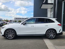 2024 Mercedes-Benz GLC 43 | 310KW AMG 2.0 Turbo 4Matic GLC43 | 27742 | 4