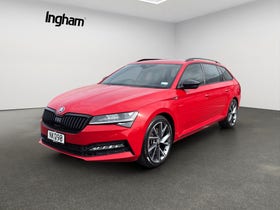 2021 Skoda Superb | SPORTLINE, 2L Petrol, 4x4, DSG Auto, Wagon. | 28089 | 3