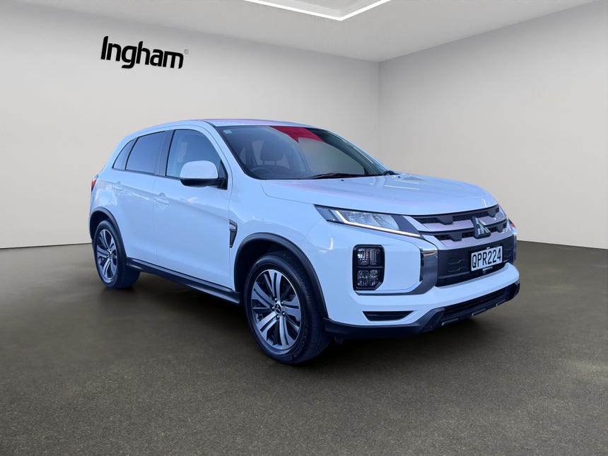 2024 Mitsubishi ASX | LS, 2L Petrol, FWD, CVT, SUV. | 28100 | 1