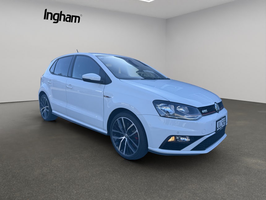 2016 Volkswagen Polo | GTI 141KW 1.8P/7AT/H | 28109 | 1
