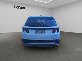 2025 Hyundai Tucson | 1.6T HEV ACTIVE 1.6P | 27643 | 5