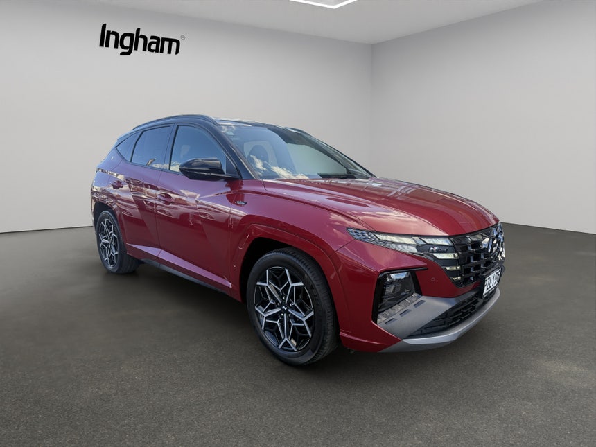 2023 Hyundai Tucson | 1.6T AWD N-LINE  | 28162 | 1