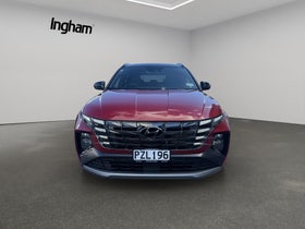 2023 Hyundai Tucson | 1.6T AWD N-LINE  | 28162 | 2