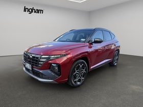 2023 Hyundai Tucson | 1.6T AWD N-LINE  | 28162 | 3