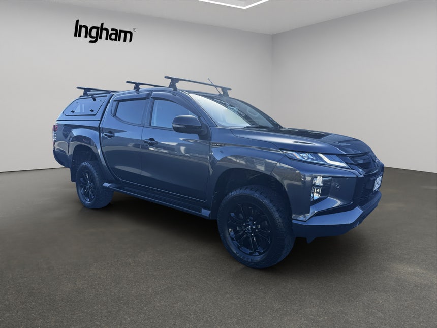 2021 Mitsubishi Triton | DC GLSB 4WD 6AT 2.4D | 28271 | 1