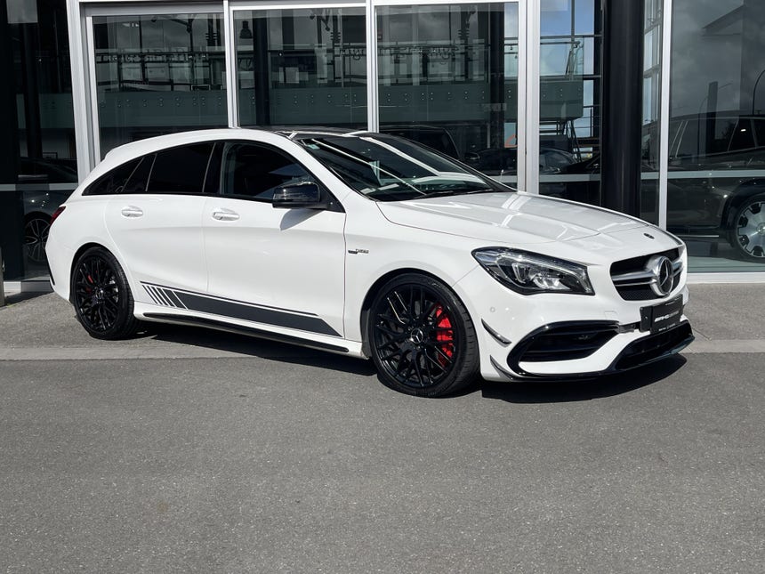 2019 Mercedes-Benz CLA 45 | AMG Shooting Brake 280KW 2.0 Turbo Petrol CLA45 | 28293 | 1