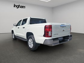 2026 Mitsubishi Triton | DC GLX 6AT 2.4DT/6AT | 28439 | 5