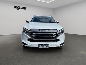 2022 Isuzu MU-X | LS-T 4WD AUTO 3.0D | 28444 | 2