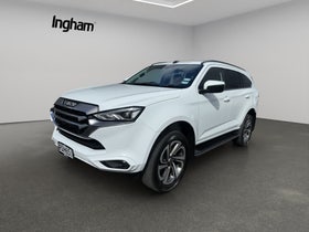 2022 Isuzu MU-X | LS-T 4WD AUTO 3.0D | 28444 | 3