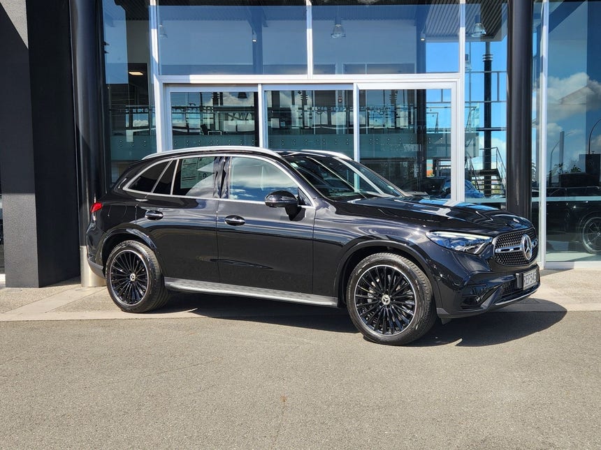 2025 Mercedes-Benz GLC 300 | 2.0L Turbo Petrol Mild Hybrid GLC300 | 28484 | 1