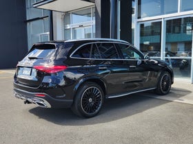 2025 Mercedes-Benz GLC 300 | 2.0L Turbo Petrol Mild Hybrid GLC300 | 28484 | 7