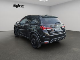 2026 Mitsubishi ASX | BLK 2.0P/CVT | 28526 | 6