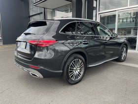 2025 Mercedes-Benz GLC 200 | 2.0 Turbo Petrol Mild Hybrid 4MATIC SUV GLC200 | 28447 | 6