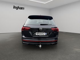 2021 Volkswagen Tiguan | TSI R-LINE 4WD 2.0PT | 28556 | 6