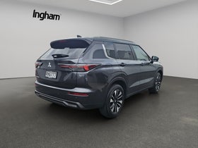 2025 Mitsubishi Outlander | LS 2.5P/CVT | 28622 | 3