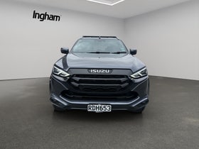 2022 Isuzu MU-X | 4WD AUTO 3.0D | 28645 | 2