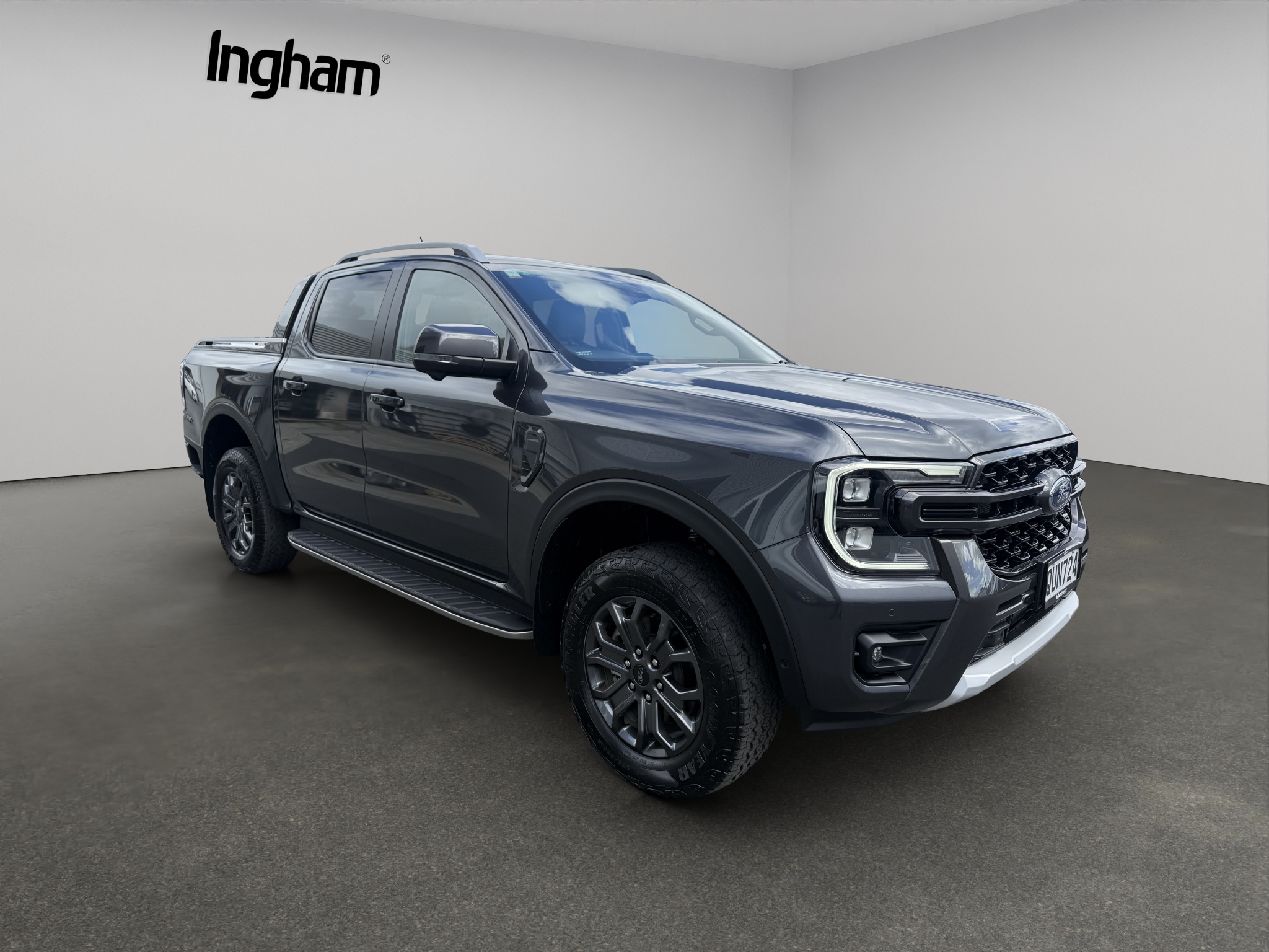 Ford Ranger 2024 | WILDTRAK 2.0D/4WD