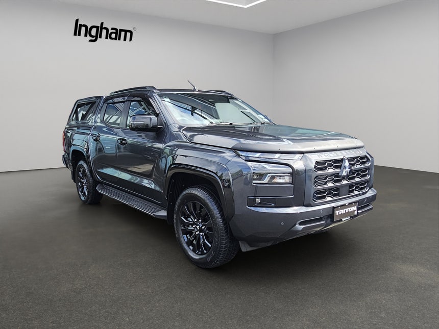 2025 Mitsubishi Triton | DC VRX 6AT 2.4DT/6AT | 28673 | 1