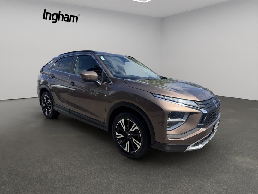 2023 Mitsubishi Eclipse Cross | XLS 1.5PT/8CVT | 28675 | 1