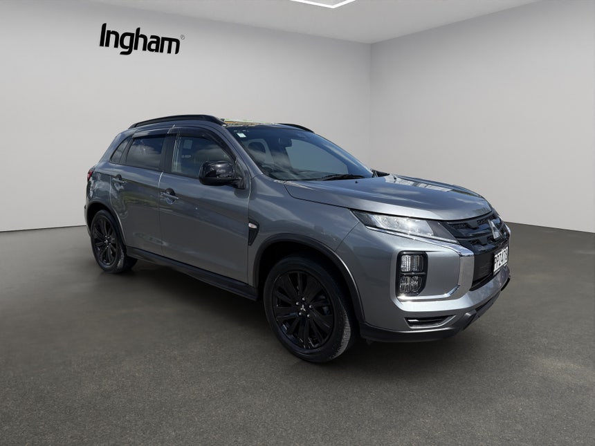2022 Mitsubishi ASX | BLACK EDITION 2.0P | 28696 | 1