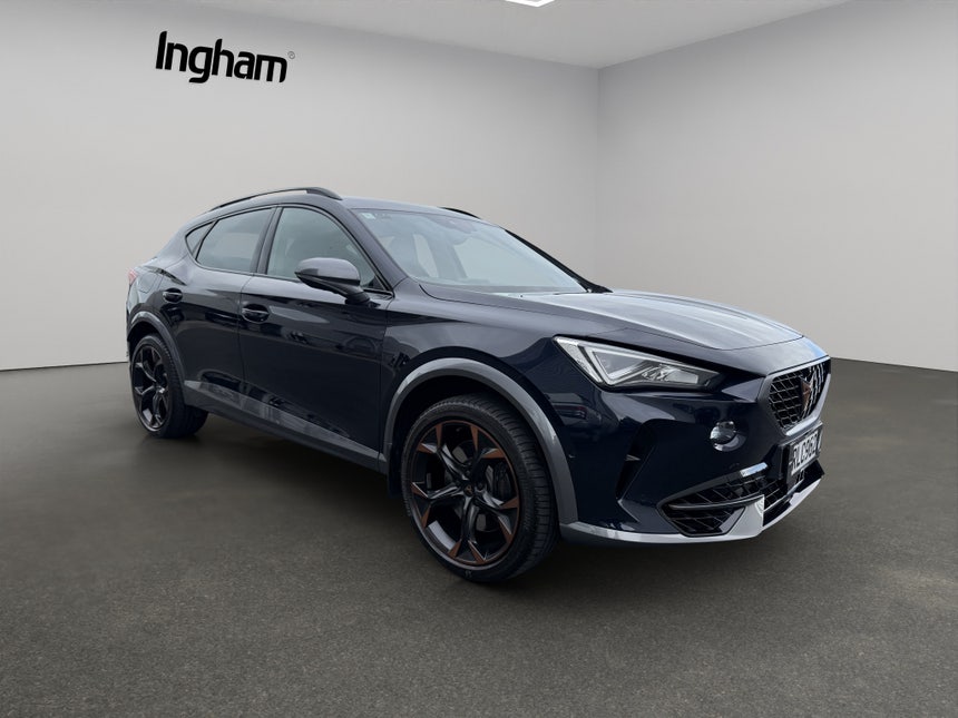 2023 CUPRA FORMENTOR | VZ 2.0P/4WD | 28714 | 1