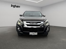 2018 Isuzu D-MAX | LS 3.0D/6MT | 28746 | 2