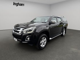 2018 Isuzu D-MAX | LS 3.0D/6MT | 28746 | 3