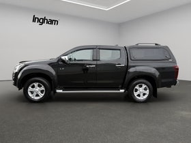 2018 Isuzu D-MAX | LS 3.0D/6MT | 28746 | 4