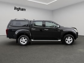 2018 Isuzu D-MAX | LS 3.0D/6MT | 28746 | 5