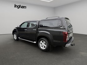 2018 Isuzu D-MAX | LS 3.0D/6MT | 28746 | 6