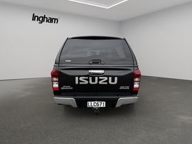 2018 Isuzu D-MAX | LS 3.0D/6MT | 28746 | 7