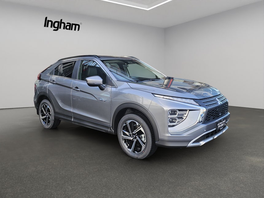 2025 Mitsubishi Eclipse Cross | XLS PHEV/4WD/AT | 28753 | 1