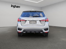 2025 Mitsubishi ASX | LS 2.0P/CVT | 28757 | 4
