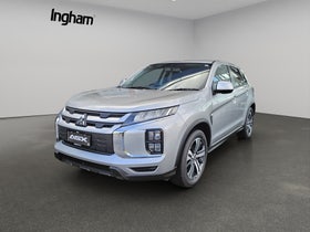 2025 Mitsubishi ASX | LS 2.0P/CVT | 28757 | 7