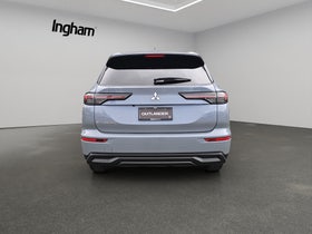 2026 Mitsubishi Outlander | LS 2.5P/CVT | 28758 | 5