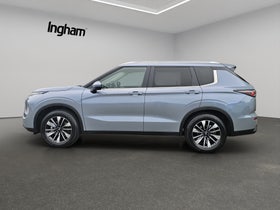 2026 Mitsubishi Outlander | LS 2.5P/CVT | 28758 | 7