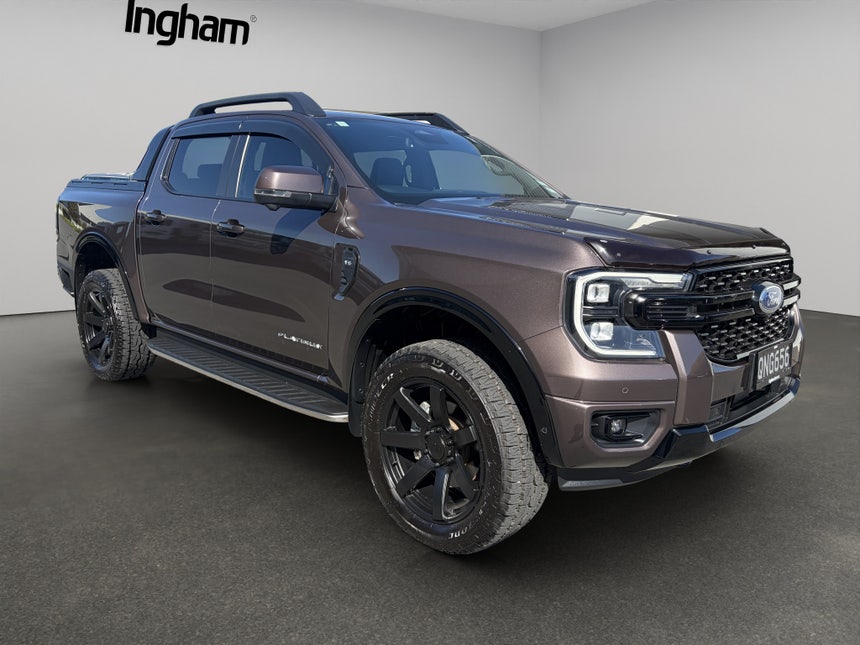 2023 Ford Ranger | PLATINUM 3.0D V6/4WD | 28774 | 1