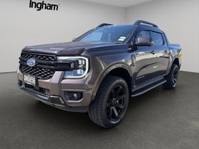 2023 Ford Ranger | PLATINUM 3.0D V6/4WD | 28774 | 3