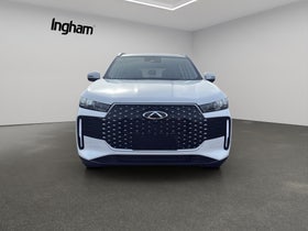 2025 Chery Tiggo 4 | ULTIMATE HYBRID | 28766 | 2