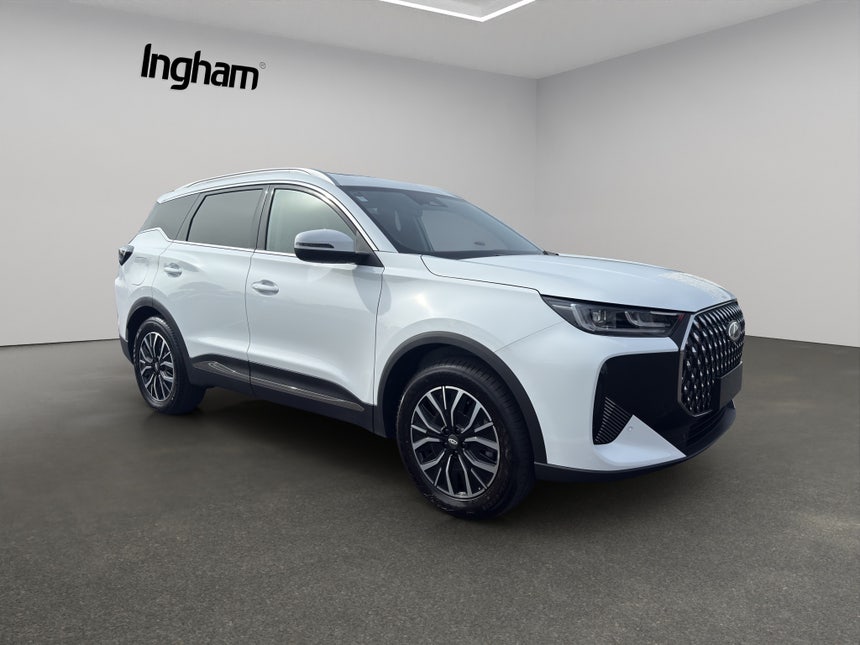 2025 Chery Tiggo 7 | ULTIMATE PHEV/7AT | 28767 | 1