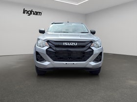 2025 Isuzu D-MAX | LX 4X4  | 28764 | 2