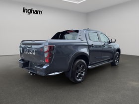 2025 Isuzu D-MAX | X-Terrain | 28765 | 7