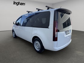 2022 Hyundai Staria | Load 2.2DT/8AT | 28855 | 6