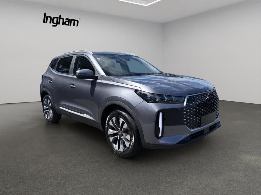 2025 Chery Tiggo 4 | ULTIMATE 1.5PT/CVT | 28945 | 1