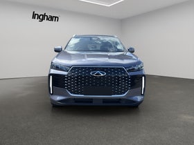 2025 Chery Tiggo 4 | ULTIMATE 1.5PT/CVT | 28945 | 3