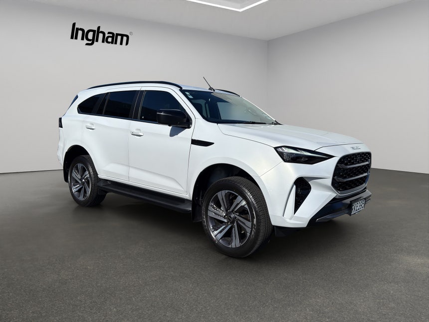 2025 Isuzu MU-X | LS-T 4WD AUTO 3.0DT | 28949 | 1