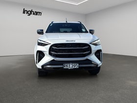 2025 Isuzu MU-X | LS-T 4WD AUTO 3.0DT | 28949 | 2