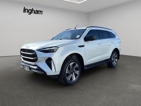 2025 Isuzu MU-X | LS-T 4WD AUTO 3.0DT | 28949 | 3