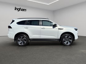 2025 Isuzu MU-X | LS-T 4WD AUTO 3.0DT | 28949 | 5