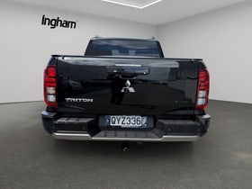 2024 Mitsubishi Triton | VRX 4WD 2.4DT | 28967 | 7